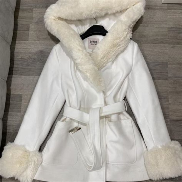 River Island coat