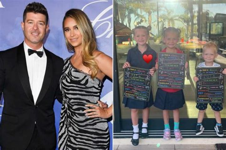 Robin Thicke salary