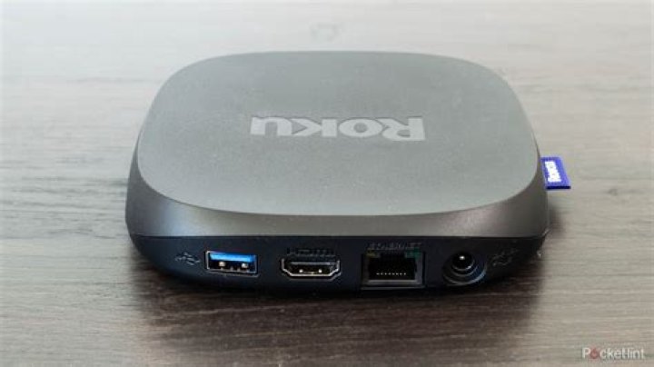 roku ethernet port