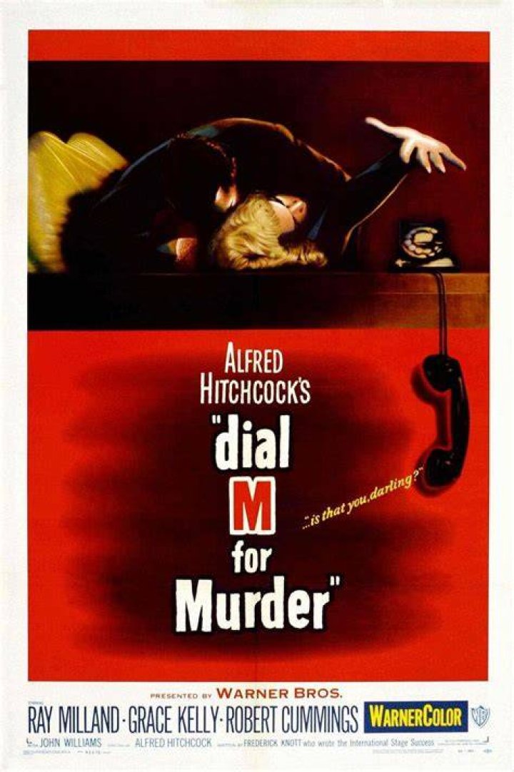 Rope vs. Dial M for Murder