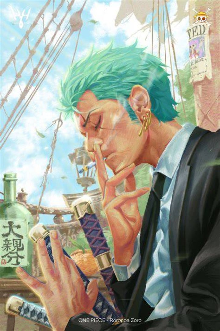 Roronoa Zoro image Roronoa Zoro image