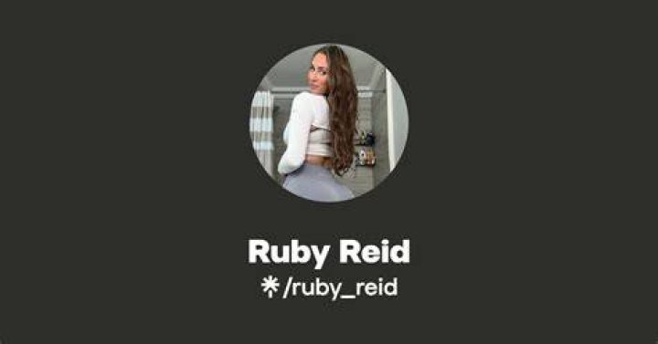 Ruby Reid Images