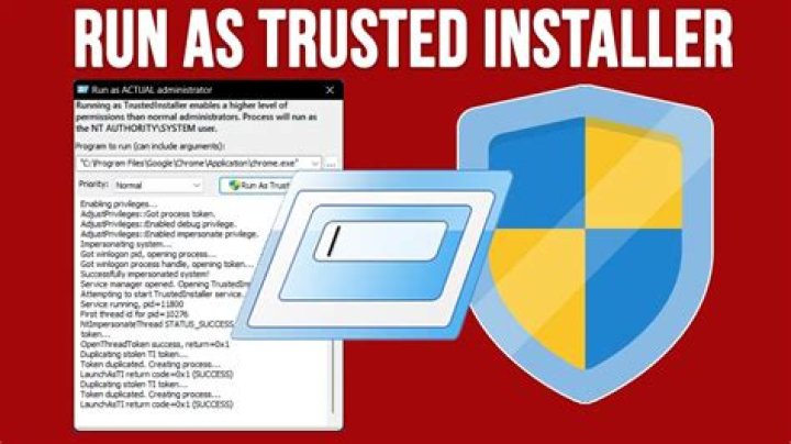 Run installer
