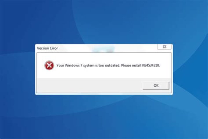 Run.vbs error Windows 10
