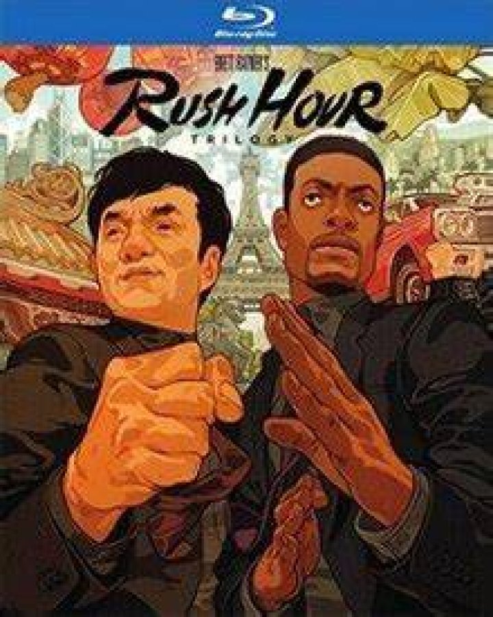 Rush Hour Franchise