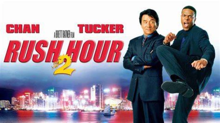 Rush Hour vs. Rush Hour 2