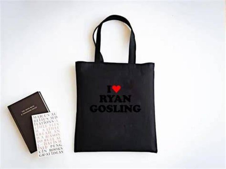 ryan gosling tote bag