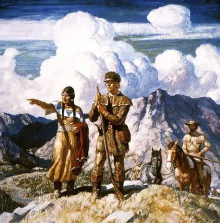 Sacagawea expedition Sacagawea expedition