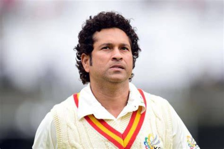 Sachin Tendulkar 