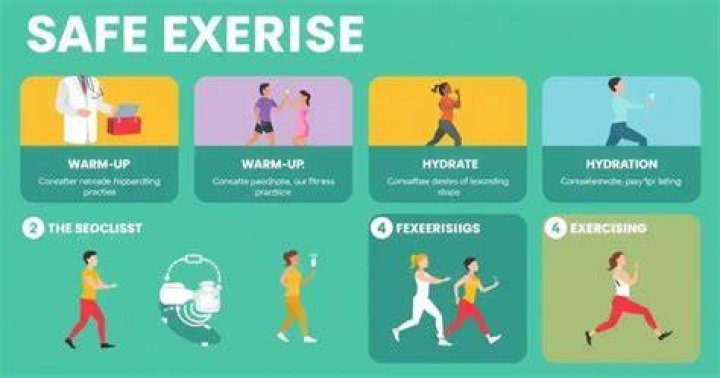 safe exercise