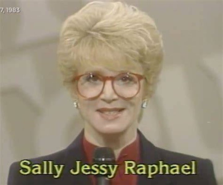 Sally Jesse Raphael