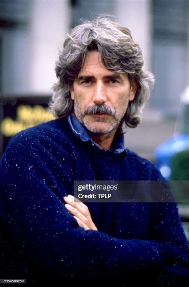 Sam Elliott's Early Life and Education