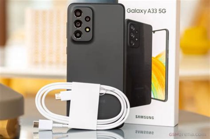 samsung galaxy a33 leak 2