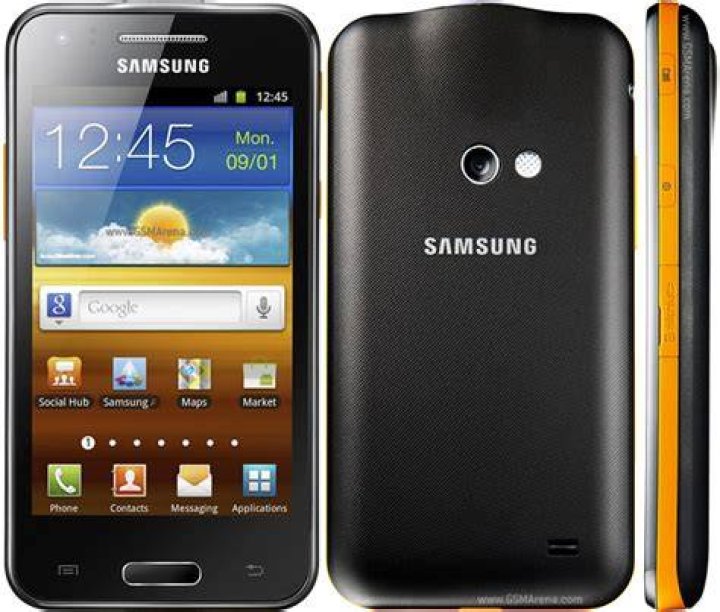 Samsung Galaxy Beam
