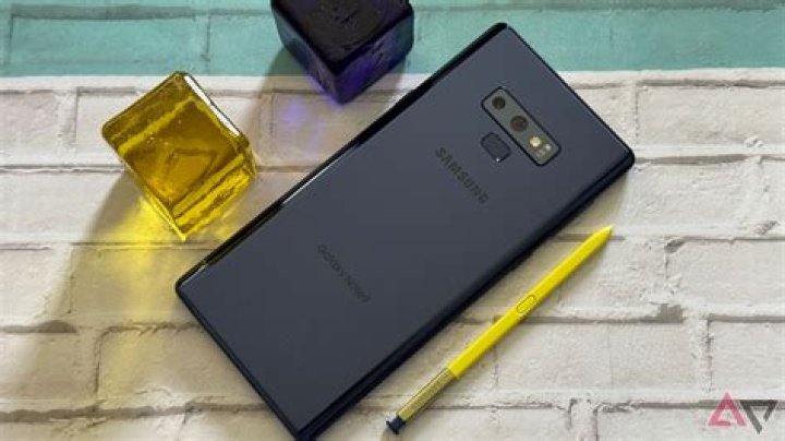 Samsung Galaxy Note 8 Google Lens