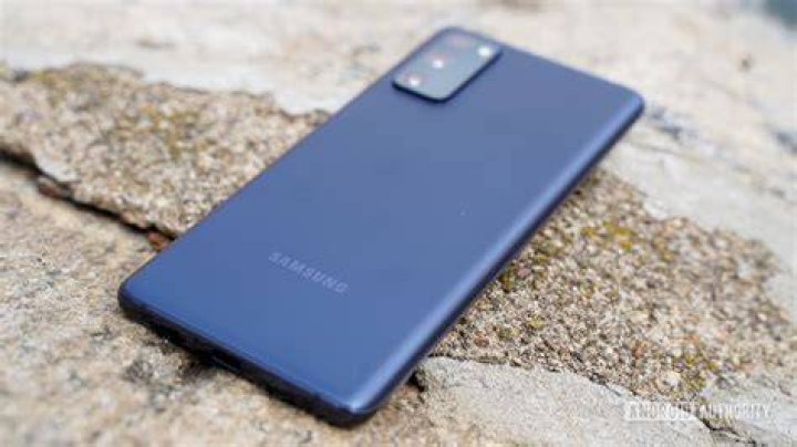 Samsung Galaxy S20 Back 1 Samsung Galaxy S20 Back 1
