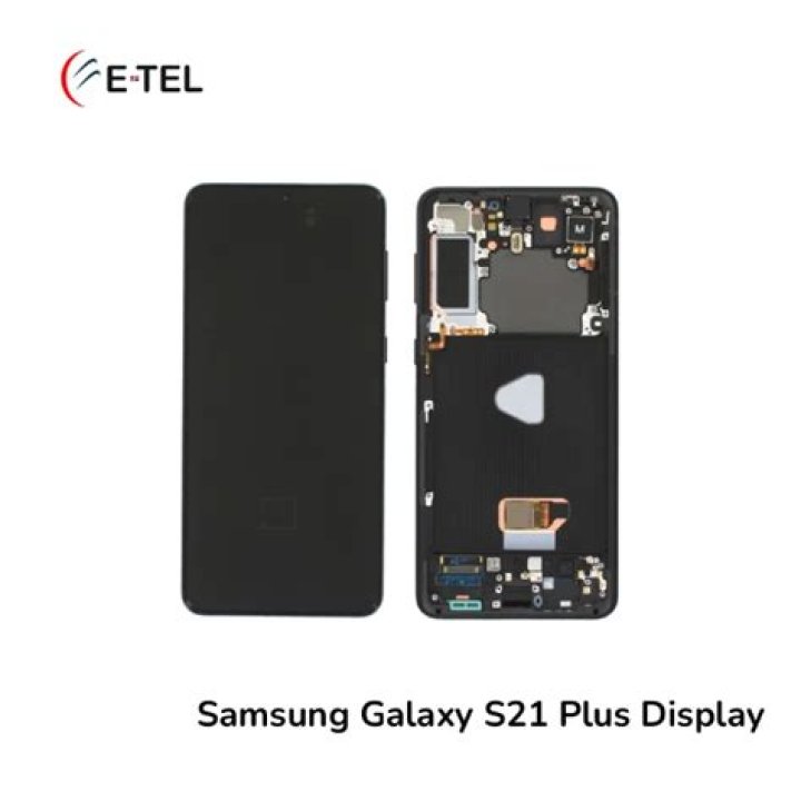 Samsung Galaxy S21 Plus display 1 Samsung Galaxy S21 Plus display 1