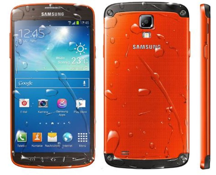samsung galaxy s4 viewing angle aa Samsung Galaxy S4 Active