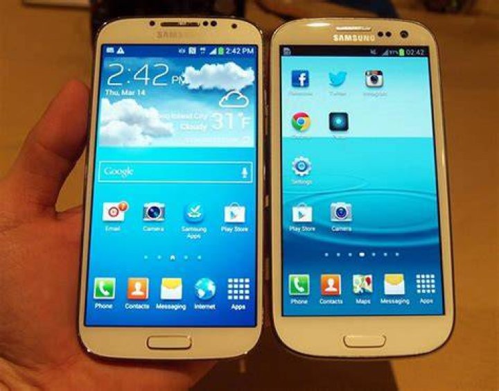 samsung galaxy s4 hardware aa