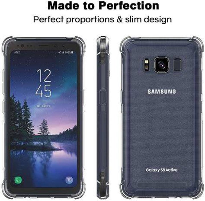Samsung Galaxy S8 Active: Why?