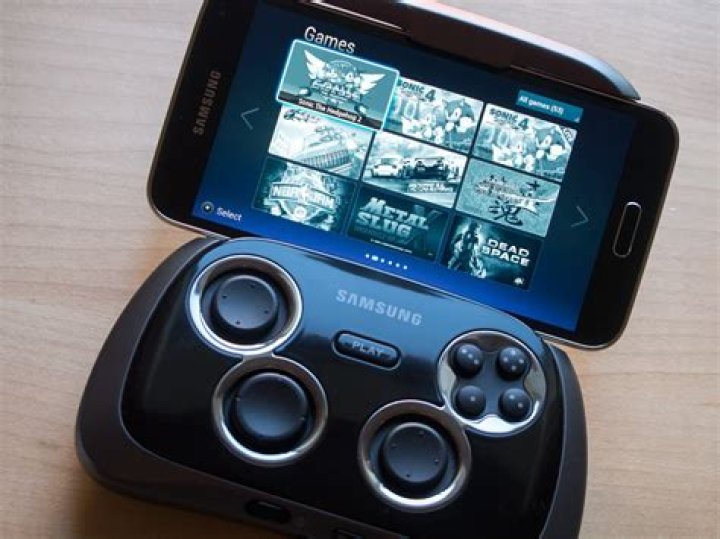 samsung gamepad