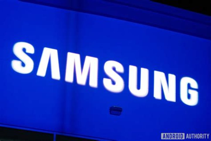 Samsung Logo from CES FirstLook 2018-4 Samsung Logo from CES FirstLook 2018-4