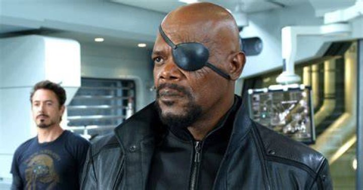 Samuel L. Jackson as Nick Fury