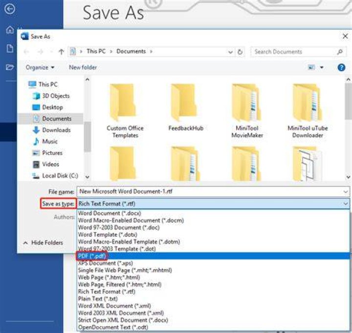 save as word save as wordpad does not support all of the features of this document's format