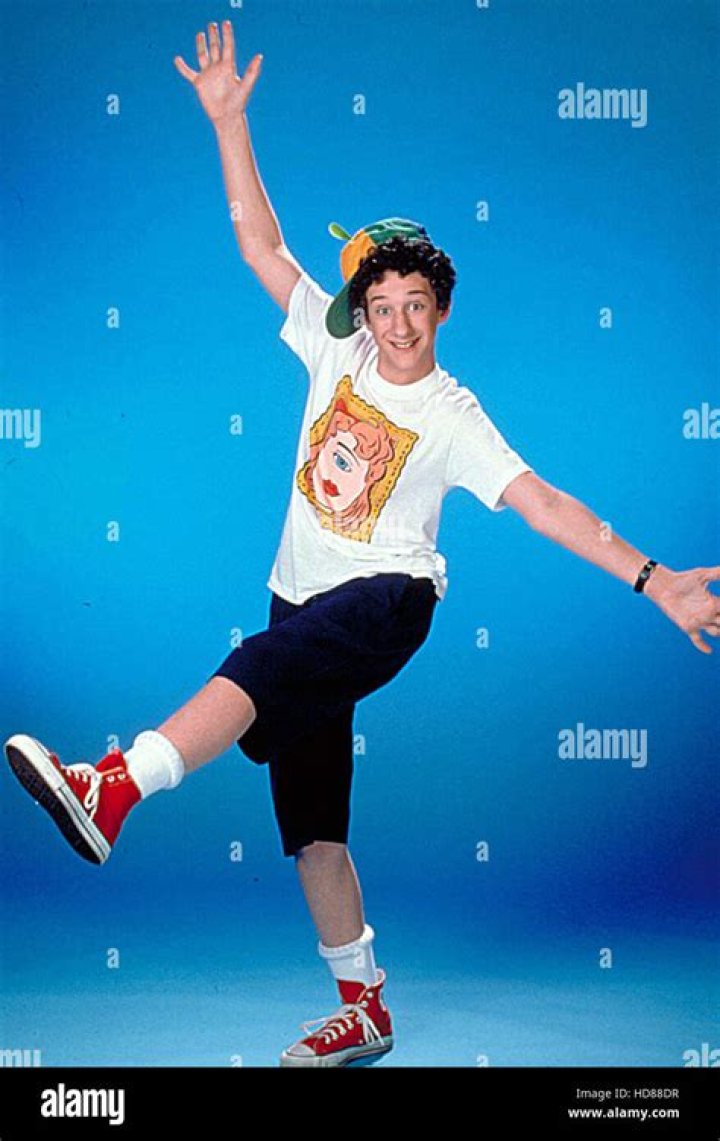 SAVED BY THE BELL, Dustin Diamond, 1989 - 1993. (c) Paramount Television/ Courtesy: Everett Collection.