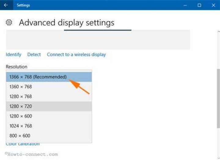 scaling issues in Windows 10