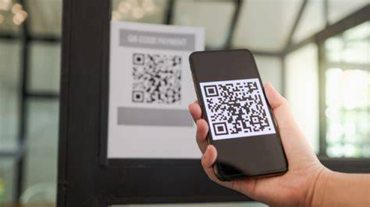scan a code scan a code