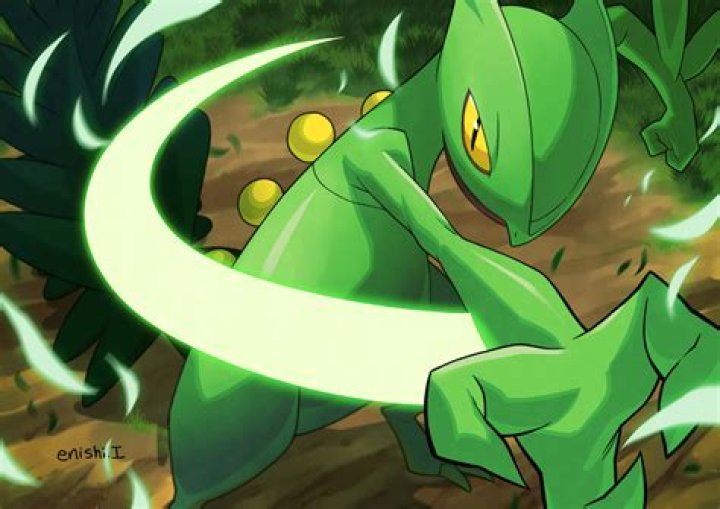 Sceptile