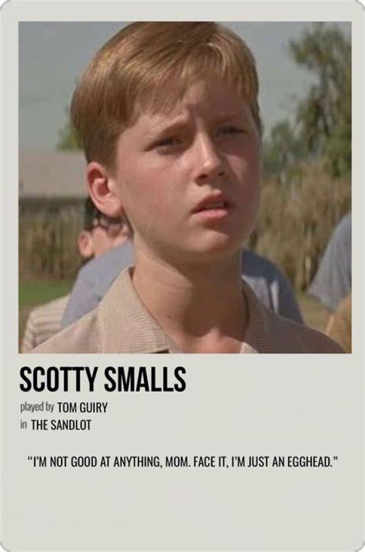 Scotty Smalls image Scotty Smalls image