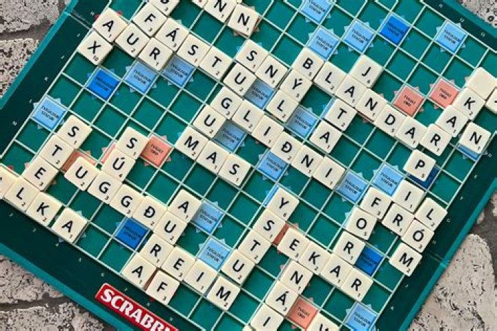 Scrabble Solver screenshot Scrabble Solver is one of the best anagram solvers