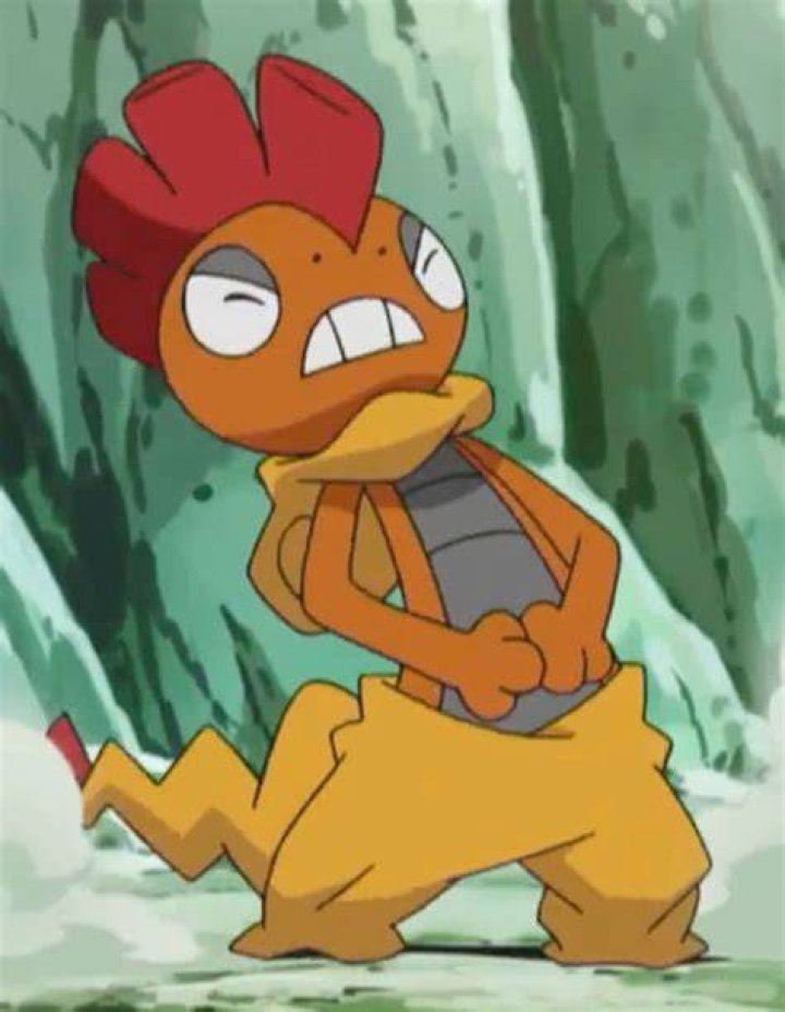 Scrafty