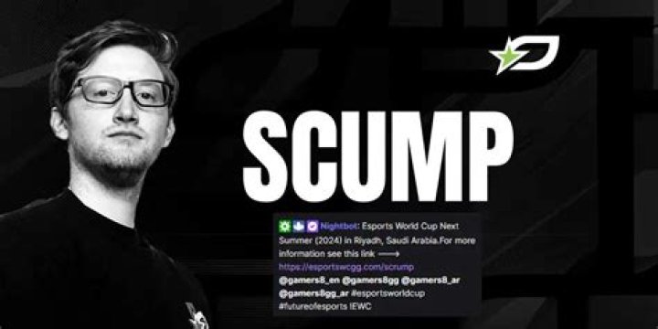 scump Twitch scump Twitch