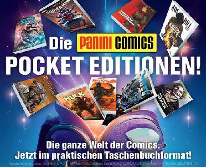Second Edition by Panini Comics