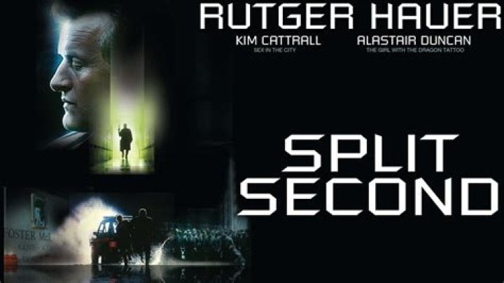 Second Poster