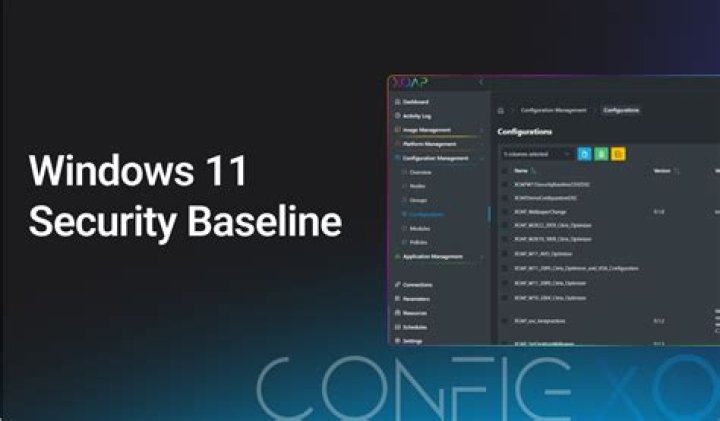 Security baseline for Windows 11 was just released by Microsoft