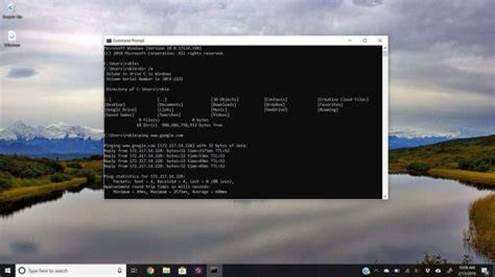Select Command Prompt