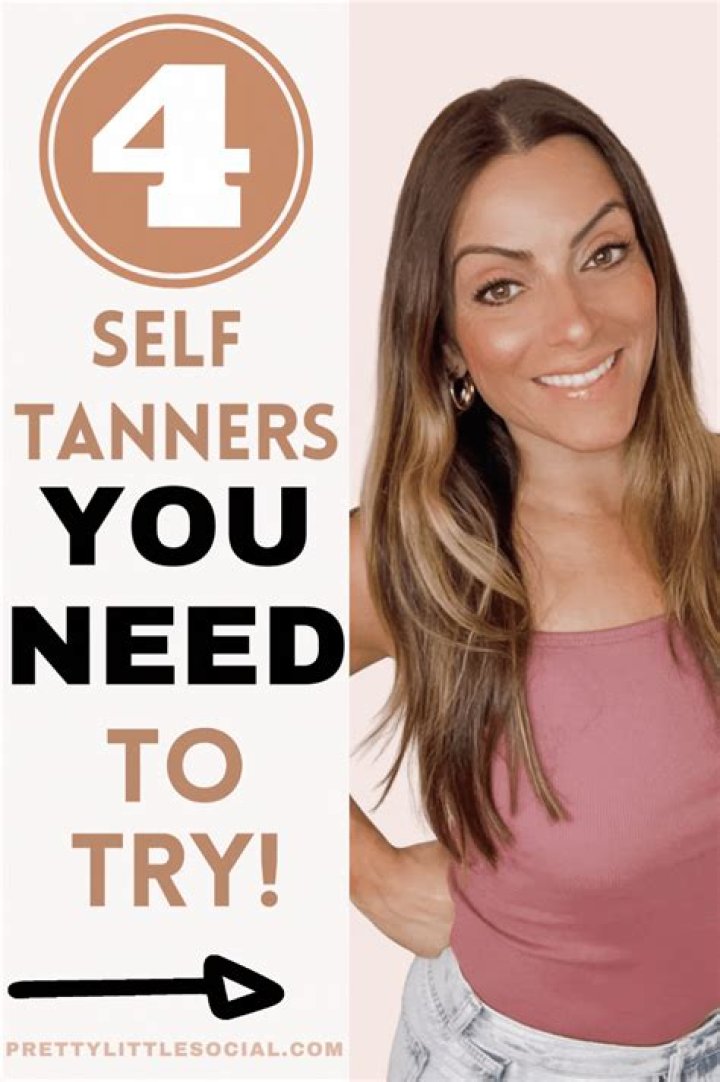 self-tanners