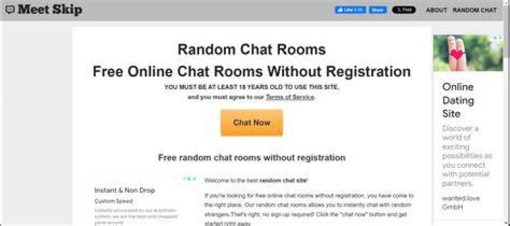 (Semi-)Anonymous Chat Rooms?
