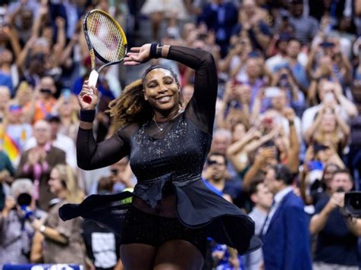 Serena Williams US Open 2022