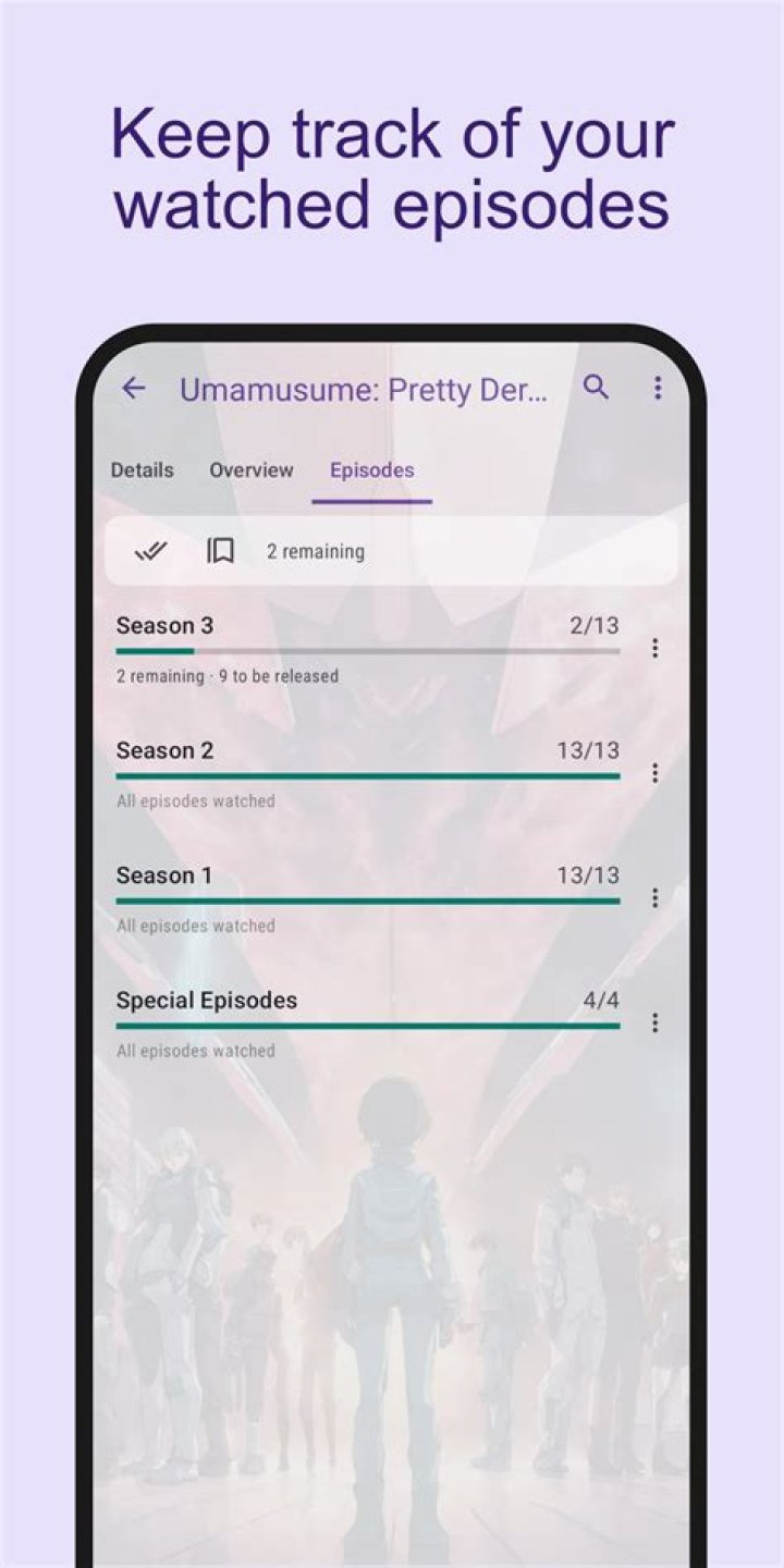 SeriesGuide screenshot SeriesGuide screenshot