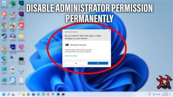 services disable run as administrator doesn't work