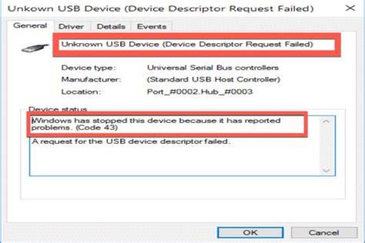 set the USB device Removal Policy to Better Performance