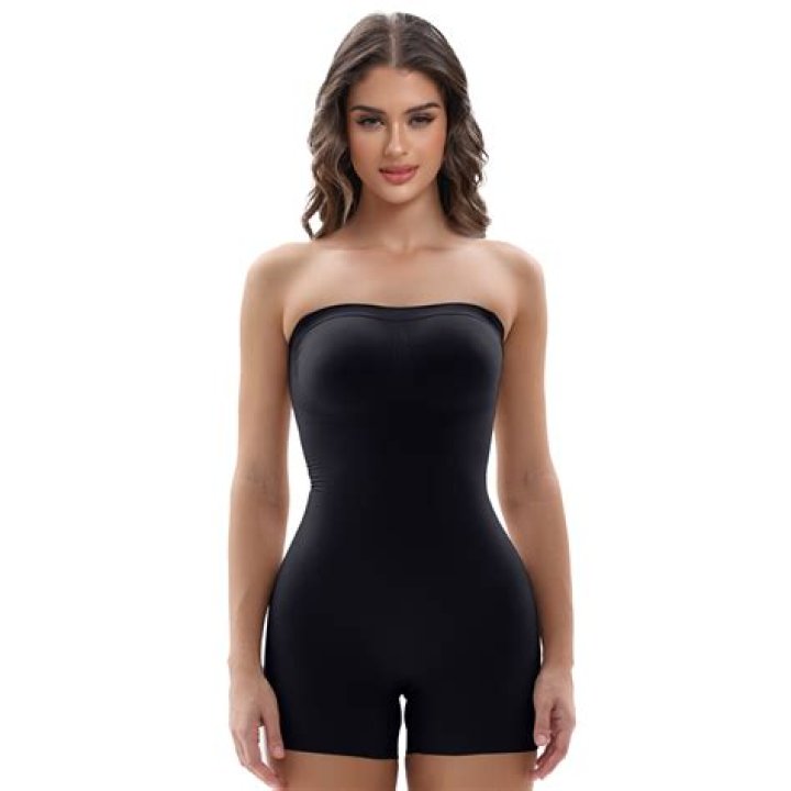 Shaperx T-Shirt Bodysuit