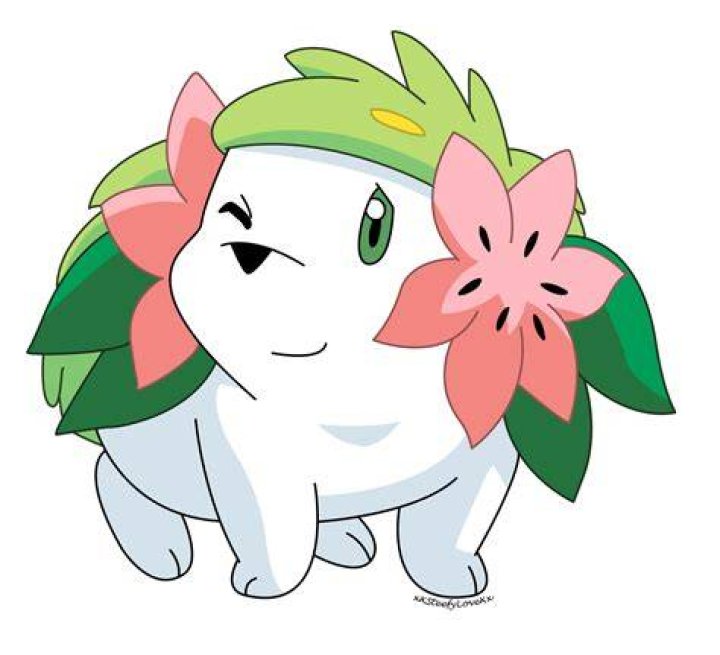 Shaymin