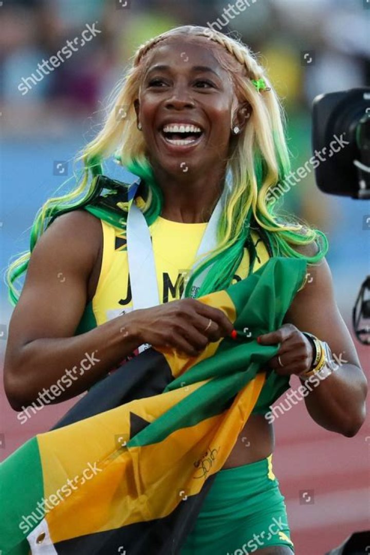 Shelly-Ann Fraser-Pryce