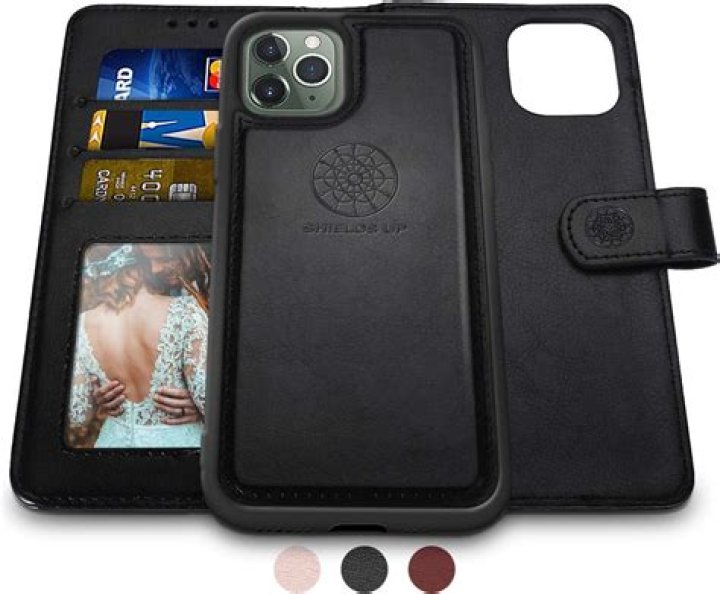 Shields Up wallet case Shields Up wallet case